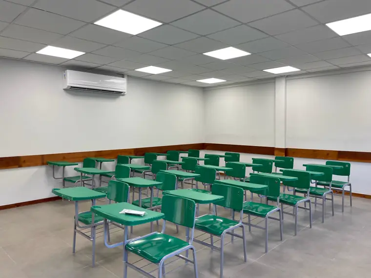 Sala de aula