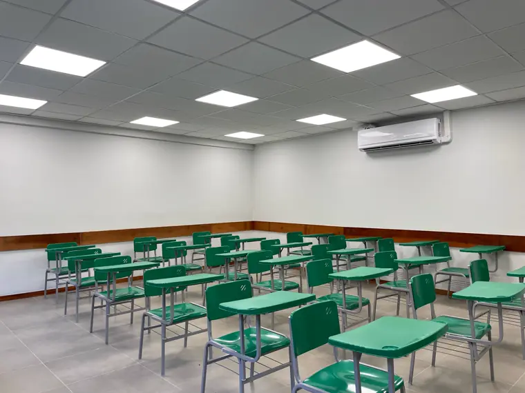 Espaço educacional