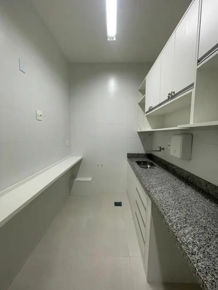 Acabamento e marcenaria
